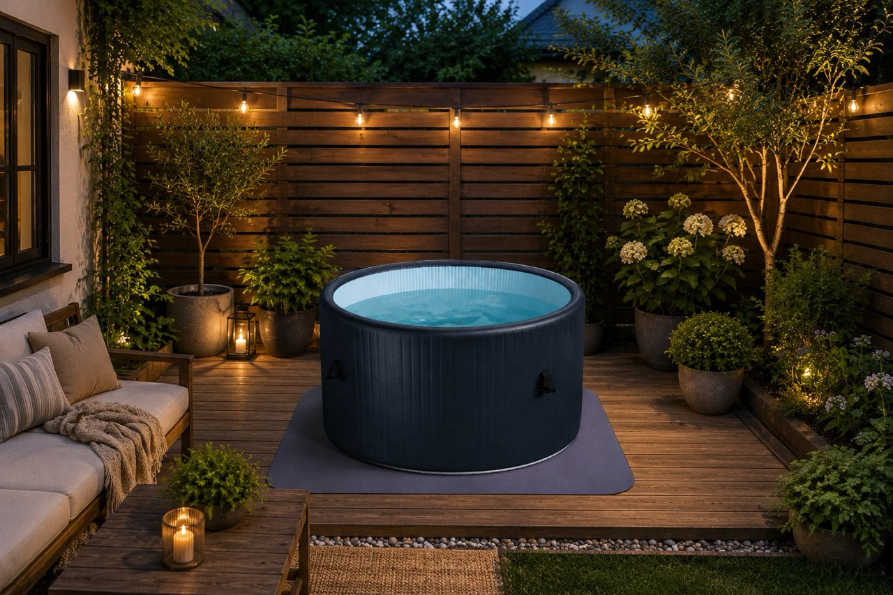 Portable Plunge