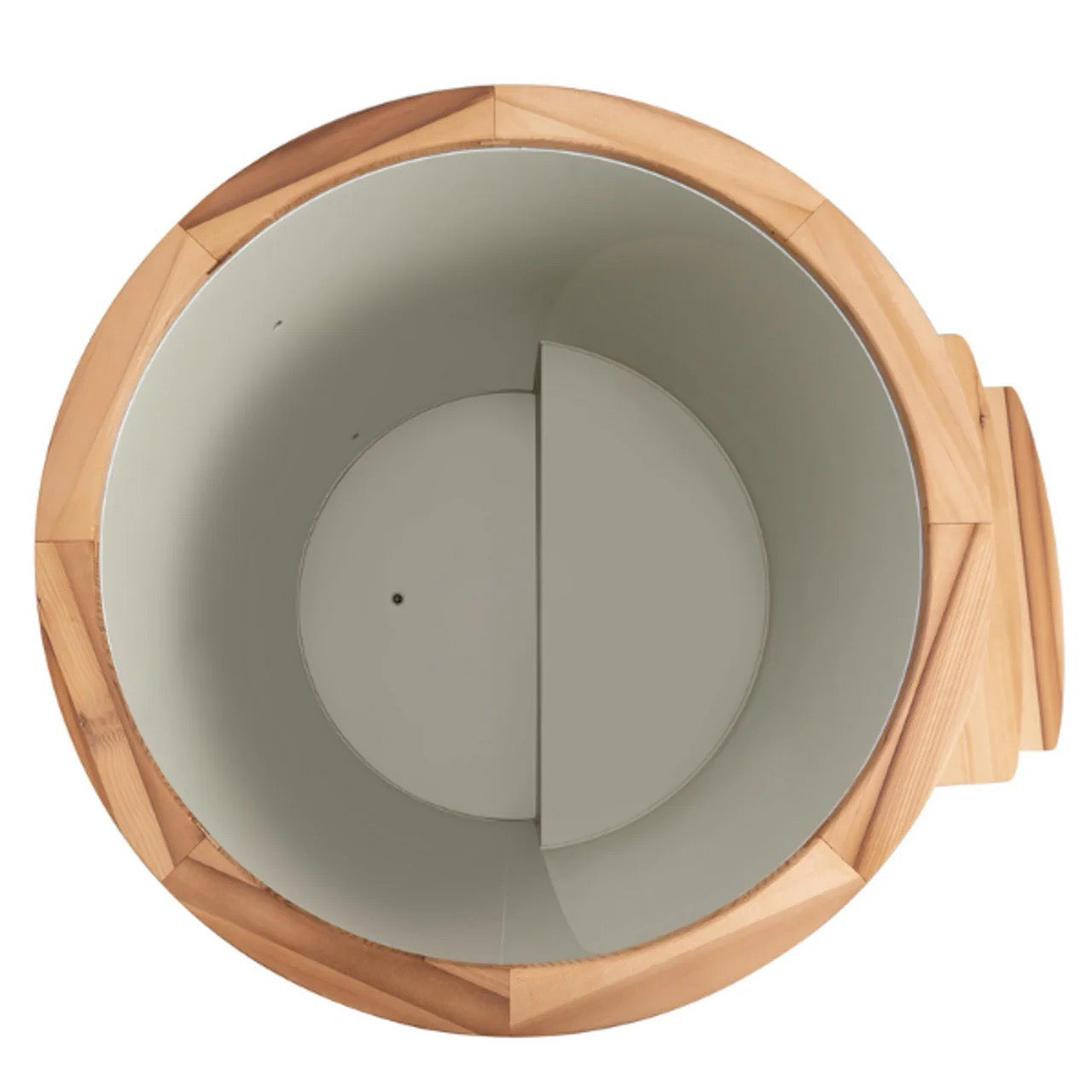 Alaska Cedar Ice Plunge Tub