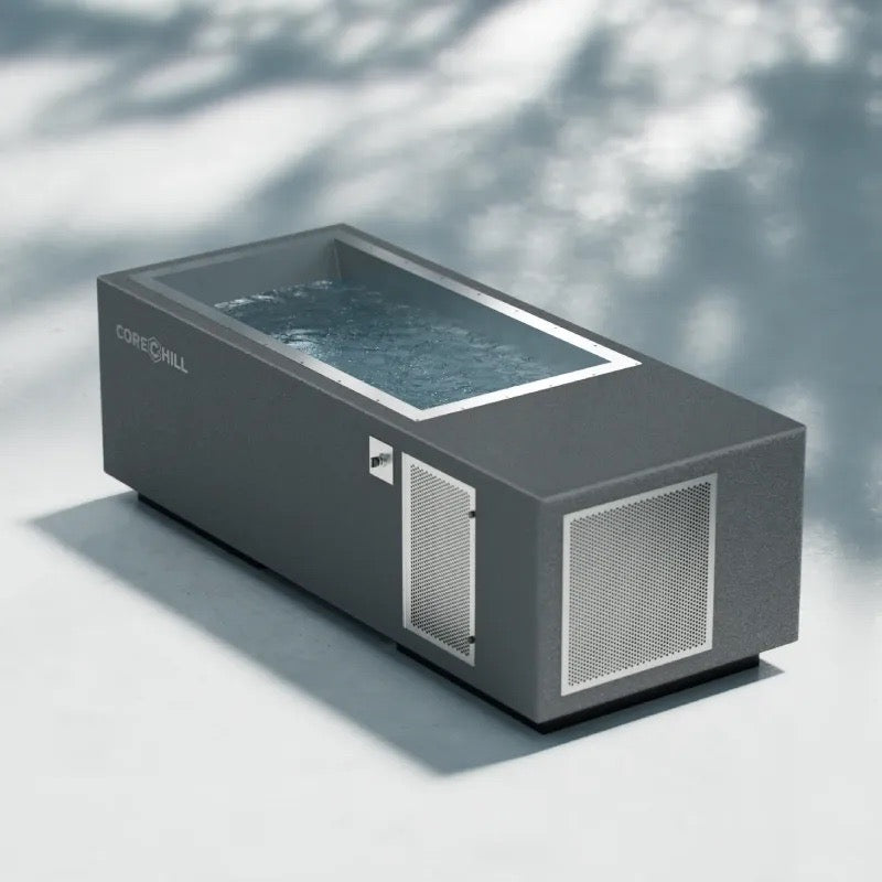 BlueCube C2 River Mode Cold Plunge