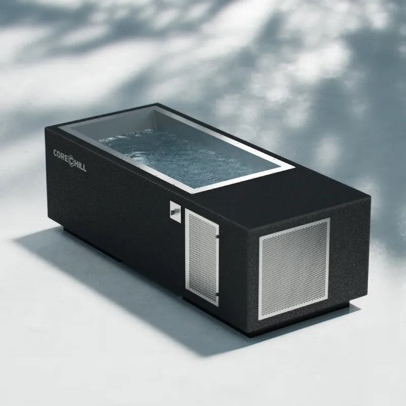 BlueCube C2 River Mode Cold Plunge