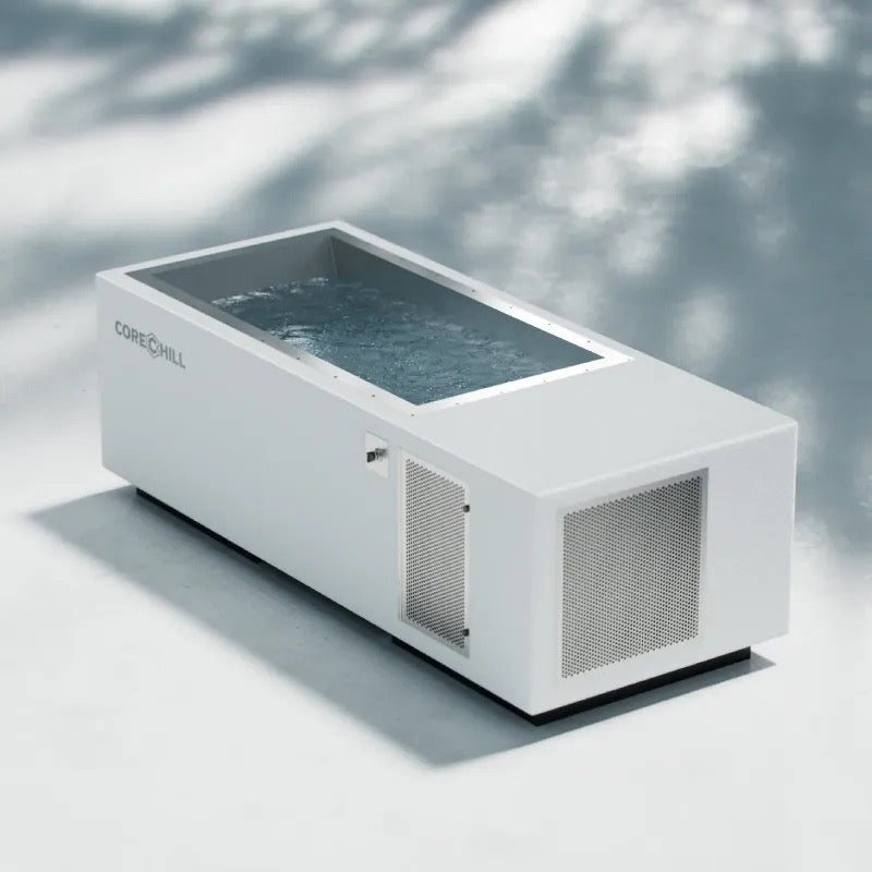 BlueCube C2 River Mode Cold Plunge
