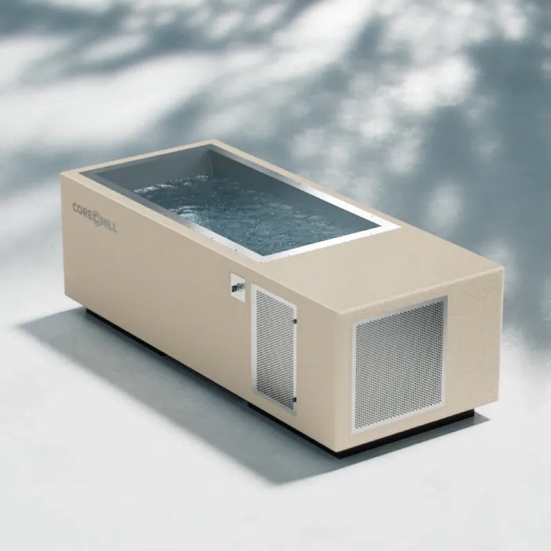 BlueCube C2 River Mode Cold Plunge