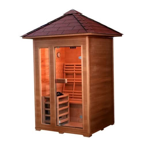 Bristow Garden Sauna for Two