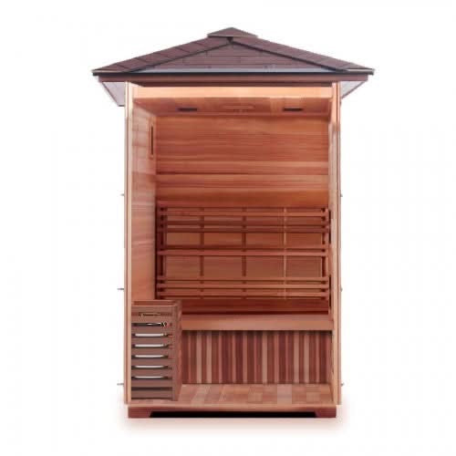 Bristow Garden Sauna for Two