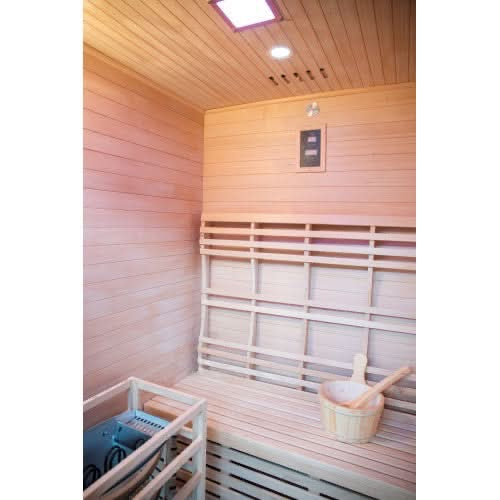 Bristow Garden Sauna for Two