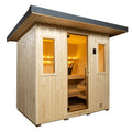 Finnleo NorthStar Outdoor Sauna