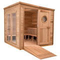 Grove Accessible Outdoor Sauna