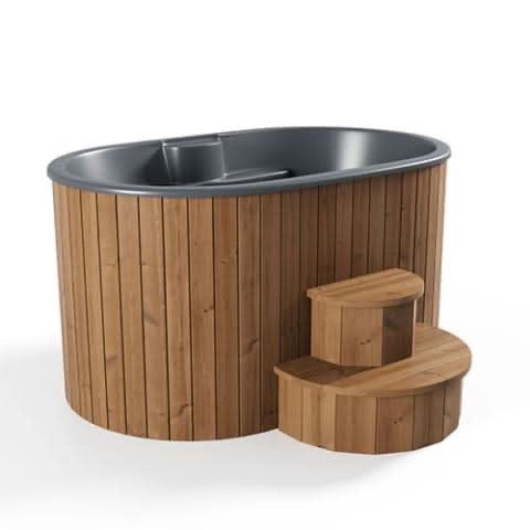 SaunaLife S2N Hot & Cold Immersion Tub